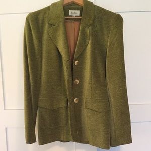 Neiman Marcus textured jacket. Size 6. SALE!
